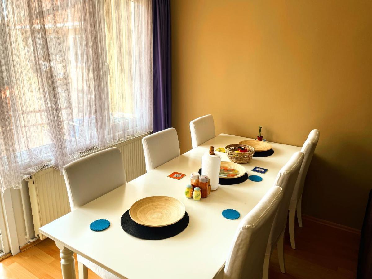 Uskudar Home Стамбул Экстерьер фото